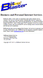 Mobile Screenshot of bitblaster.com